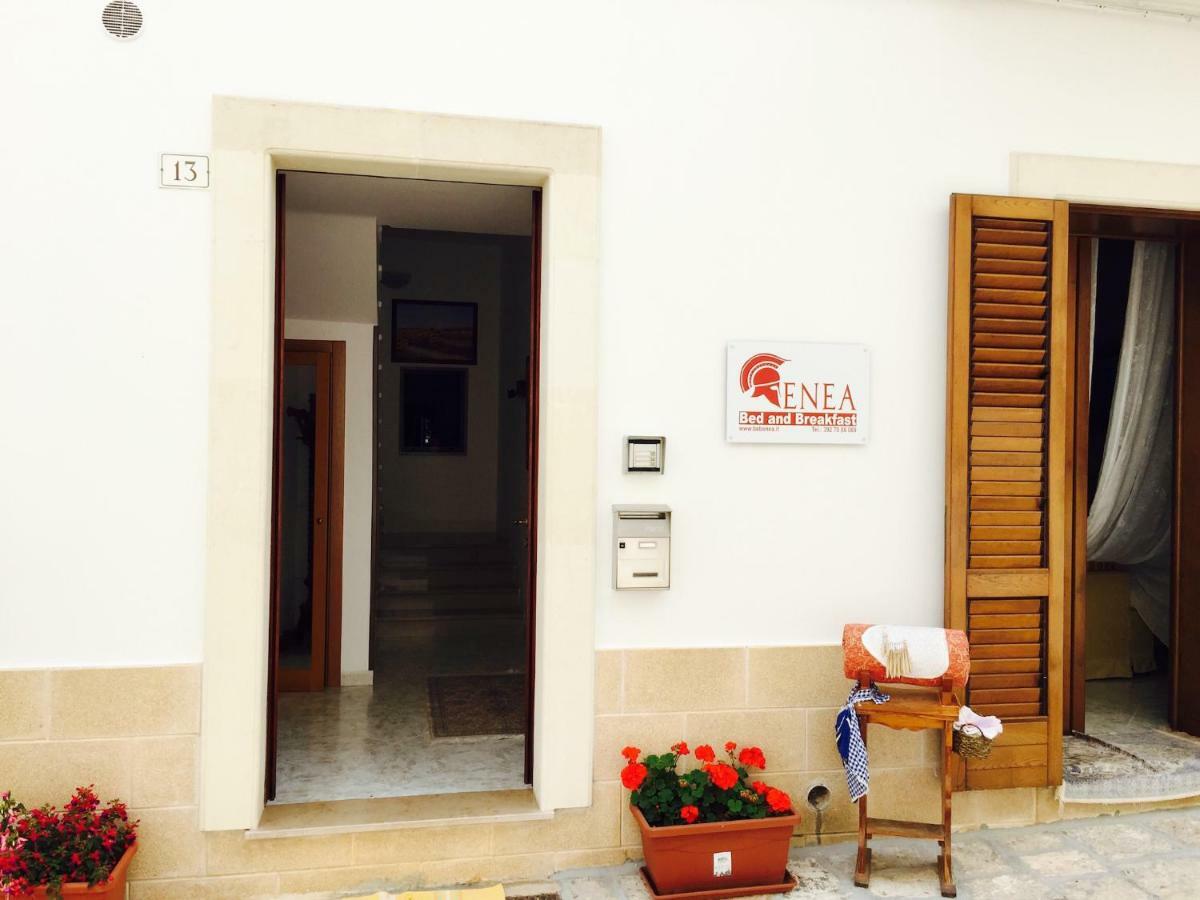 Enea Bed & Breakfast Castro  Exterior foto